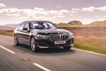BMW 730Ld 2019 года (UK)